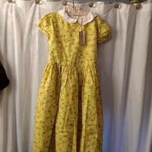 Catherine daisy dress by confiture london